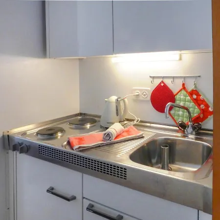 Studio Club House 17 Apartment *