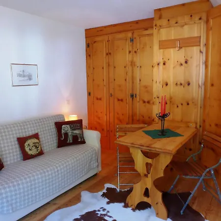 Studio Club House 17 Apartment *